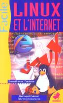 Couverture du livre « Linux Et L'Internet » de Bernard Fabrot aux éditions Marabout
