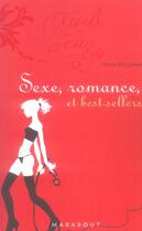 Couverture du livre « Sexe, Romance Et Best-Sellers » de Nimba Kilham aux éditions Marabout