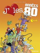 Couverture du livre « J'aime les années 80 Tome 1 » de Turalo/Gildo/Cesano aux éditions Glenat