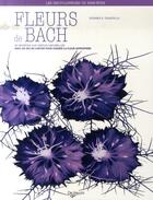 Couverture du livre « Les fleurs de Bach » de Surabhi Guastalla aux éditions De Vecchi