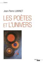 Couverture du livre « Les poètes et l'univers (édition 2012) » de Jean-Pierre Luminet aux éditions Le Cherche-midi