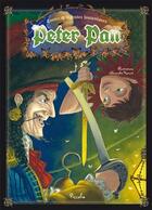 Couverture du livre « Contes et légendes fantastiques ; Peter Pan » de  aux éditions Piccolia