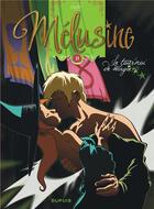 Couverture du livre « Mélusine Tome 21 : le tournoi de magie » de Francois Gilson et Clarke aux éditions Dupuis