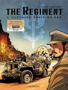 Couverture du livre « The regiment ; l'histoire vraie du SAS : Intégrale Tomes 1 à 3 » de Thomas Legrain et Vincent Brugeas aux éditions Lombard