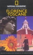 Couverture du livre « Florence et la toscane (2e édition) » de Tim Jepson aux éditions National Geographic
