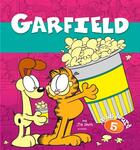 Couverture du livre « Garfield - poids lourd t.5 » de Jim Davis aux éditions Presses Aventure