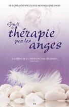 Couverture du livre « Guide de thérapie par les anges » de Doreen Virtue aux éditions Ada