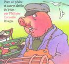 Couverture du livre « Porc de peche » de Corentin Philippe aux éditions Rivages