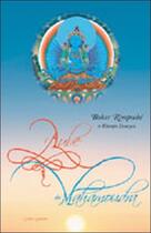 Couverture du livre « L'aube du mahamoudra » de Bokar Rimpoche aux éditions Claire Lumiere