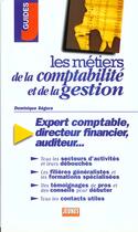 Couverture du livre « Les Metiers T.296 ; Comptabilite Et Gestion » de Segura aux éditions Studyrama