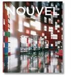 Couverture du livre « Nouvel » de Philip Jodidio aux éditions Taschen