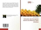 Couverture du livre « Activation des bourgeons latents de differents rejets d'ananas » de Mukendi Kalala P. aux éditions Editions Universitaires Europeennes