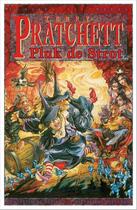 Couverture du livre « Pluk de strot » de Terry Pratchett aux éditions Meulenhoff Boekerij B.v.