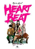 Couverture du livre « Heart beat » de Maria Llovet aux éditions Ankama