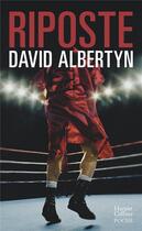 Couverture du livre « Riposte » de David Albertyn aux éditions Harpercollins