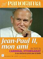 Couverture du livre « Jean-paul ii mon ami » de  aux éditions Bayard Presse