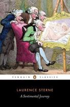 Couverture du livre « A Sentimental Journey » de Laurence Sterne aux éditions Adult Pbs