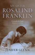 Couverture du livre « My Sister Rosalind Franklin » de Glynn Jenifer aux éditions Oup Oxford