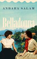 Couverture du livre « BELLADONNA » de Anbara Salam aux éditions Fig Tree