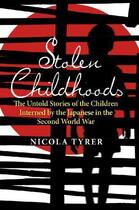 Couverture du livre « Stolen Childhoods » de Tyrer Nicola aux éditions Orion Digital