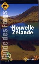 Couverture du livre « Nouvelle-Zélande » de Sebastien aux éditions Frogs