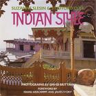 Couverture du livre « Indian style » de  aux éditions Thames & Hudson