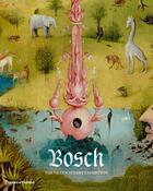 Couverture du livre « Bosch the 5th centenary exhibition » de  aux éditions Thames & Hudson