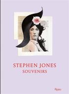 Couverture du livre « Stephen jones: souvenirs » de  aux éditions Rizzoli