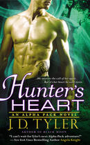 Couverture du livre « Hunter's Heart » de Tyler J D aux éditions Penguin Group Us