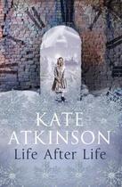 Couverture du livre « Life After Life » de Kate Atkinson aux éditions Epagine