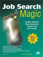 Couverture du livre « Job Search Magic » de Susan Britton Whitcomb aux éditions Jist Publishing