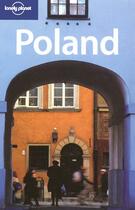 Couverture du livre « Poland (édition 2008) » de Neal Bedford aux éditions Lonely Planet France