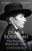 Couverture du livre « The Trials of Radclyffe Hall » de Diana Souhami aux éditions Epagine