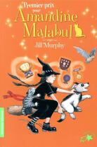 Couverture du livre « Premier prix pour Amandine Malabul » de Jill Murphy aux éditions Gallimard-jeunesse