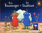 Couverture du livre « Les Tourouges et les Toubleus » de Julia Donaldson et Axel Scheffler aux éditions Gallimard-jeunesse