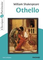 Couverture du livre « Othello » de William Shakespeare aux éditions Magnard