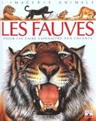 Couverture du livre « Fauves » de Beaumont/Selley aux éditions Fleurus