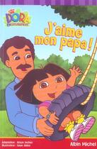 Couverture du livre « J'aime mon papa » de  aux éditions Albin Michel