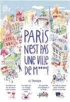 Couverture du livre « Paris n'est pas une ville de m**** ! » de Julien Dumenil aux éditions J'ai Lu