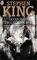Couverture du livre « Anatomie de l'horreur t.1 » de Stephen King aux éditions J'ai Lu