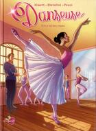 Couverture du livre « Danseuse t.3 ; le bal des chipies » de Eleonora Bietolini et Audrey Alwett aux éditions Soleil