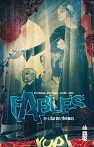 Couverture du livre « Fables t.13 ; l'âge des ténèbres » de Bill Willingham et Mark Buckingham aux éditions Urban Comics