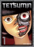 Couverture du livre « Tetsumin Tome 1 » de Keita Sugawara aux éditions Komikku