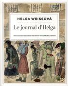 Couverture du livre « Le journal d'Helga » de Helga Weissova aux éditions Belfond