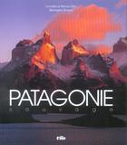 Couverture du livre « Patagonie » de Cornelia Dorr et Ramon Dorr et Berangere Brisson aux éditions Vilo