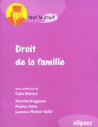 Couverture du livre « =>nouv.ed.9782729834692/neiri2 » de Neirinck aux éditions Ellipses