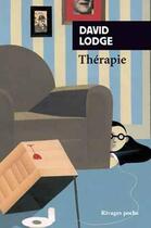 Couverture du livre « Thérapie » de David Lodge aux éditions Rivages