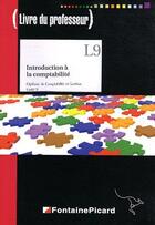 Couverture du livre « Introduction a la comptabilite dgc corrige » de Chargueraud Haimovic aux éditions Fontaine Picard
