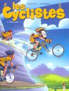 Couverture du livre « Les cyclistes - tome 02 » de Laurent Panetier aux éditions Vents D'ouest