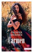 Couverture du livre « Carmen » de Prosper Merimee aux éditions Hugo Poche